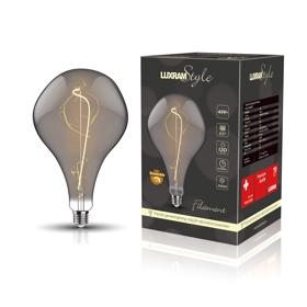 4300081  Classic Style LED Type D E27 Dimmable 4W 2100K 120lm